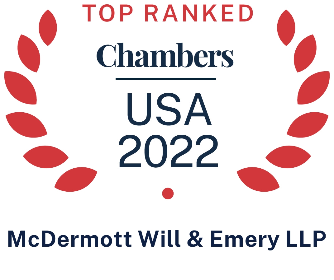 Chambers USA 2022jpg Top ranked chambers 2022